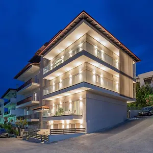 Olenia Luxury 1 Appartamento Neos Marmaras