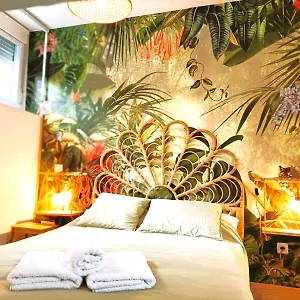 New Tropic Malaka Málaga